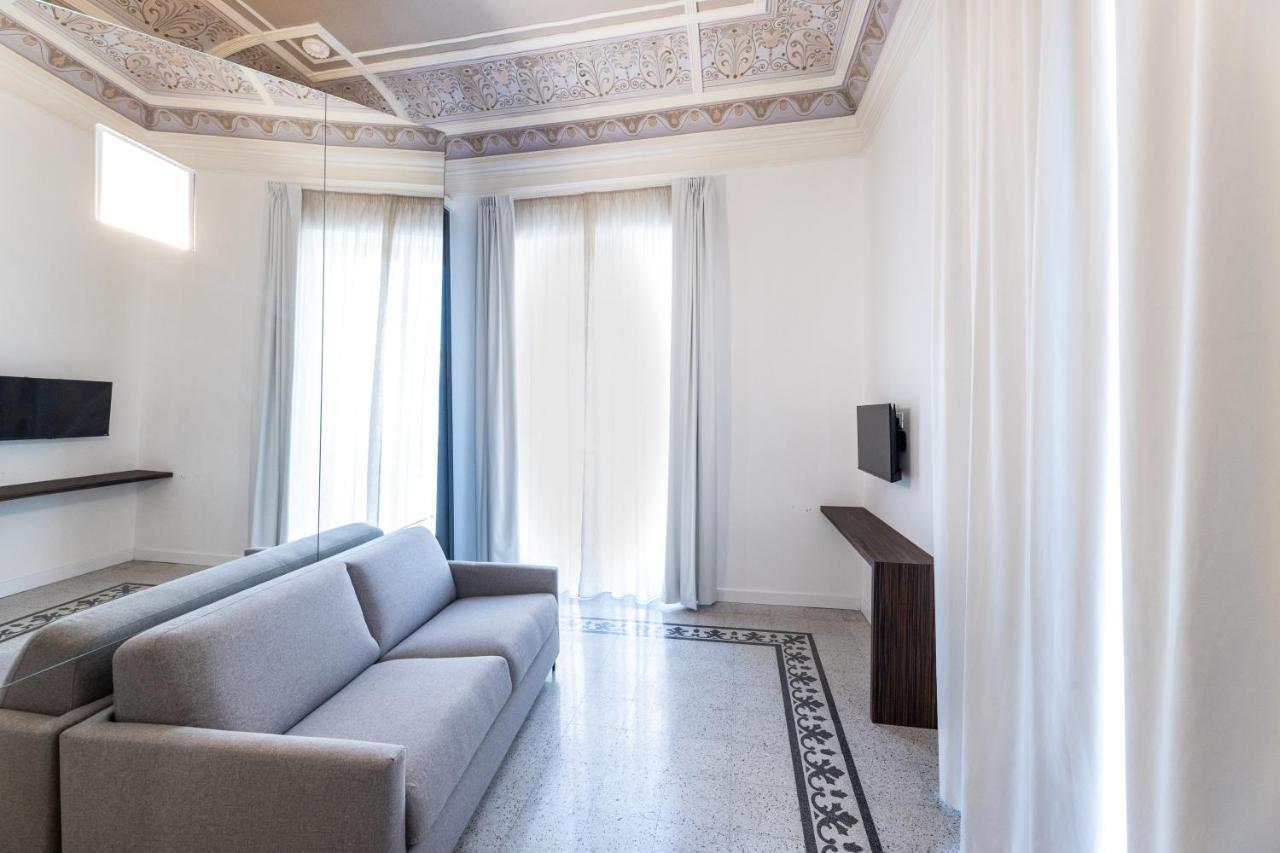 Riflessi Acireale Palace Suites Zewnętrze zdjęcie