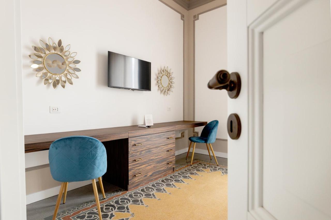Riflessi Acireale Palace Suites Zewnętrze zdjęcie