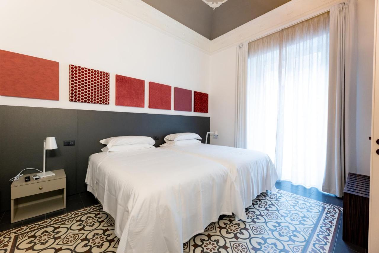 Riflessi Acireale Palace Suites Zewnętrze zdjęcie