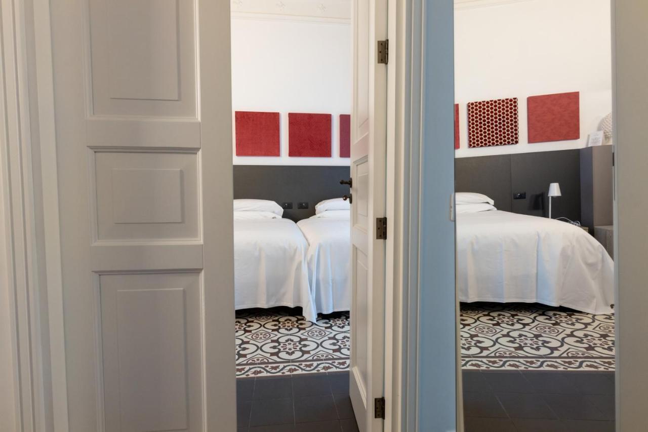 Riflessi Acireale Palace Suites Zewnętrze zdjęcie