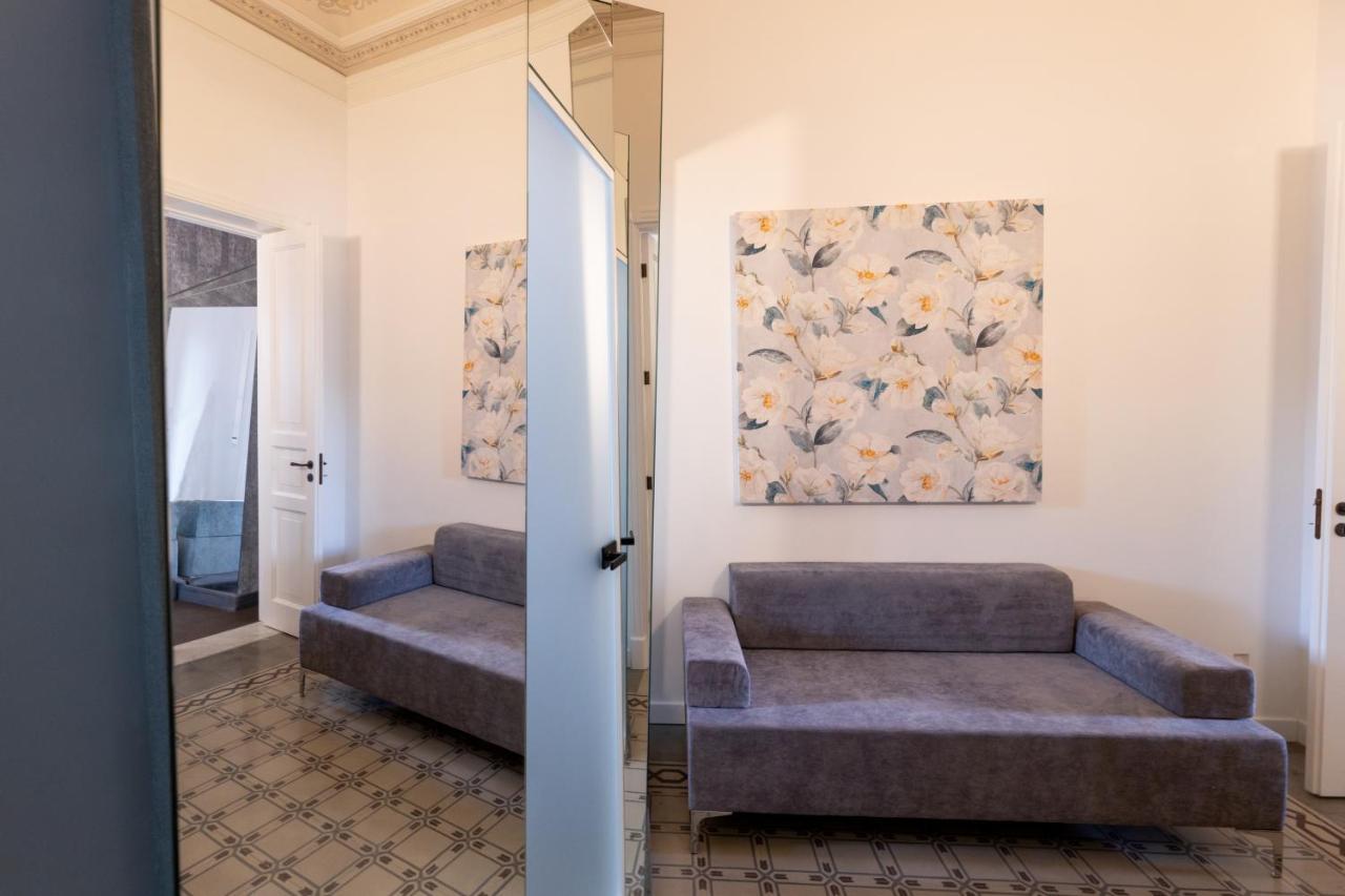 Riflessi Acireale Palace Suites Zewnętrze zdjęcie