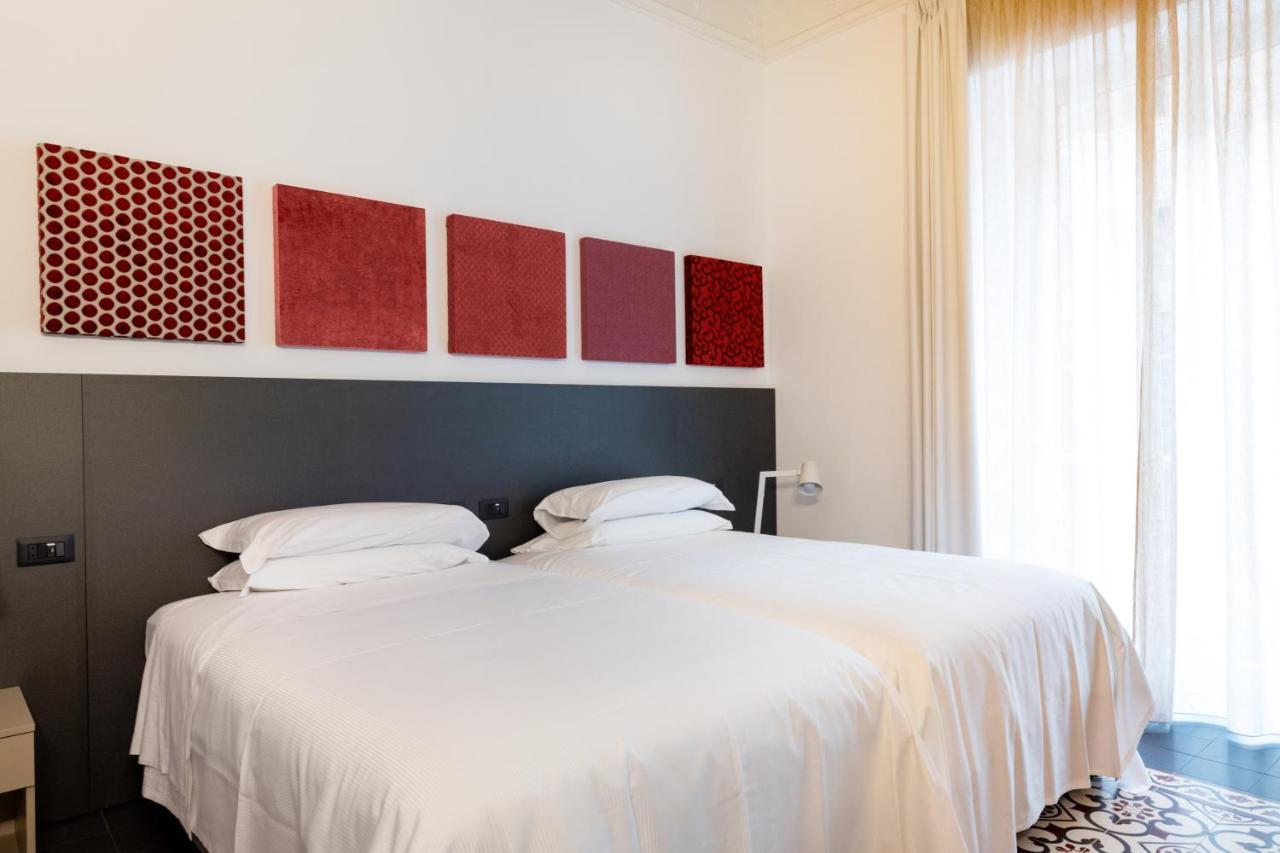 Riflessi Acireale Palace Suites Zewnętrze zdjęcie
